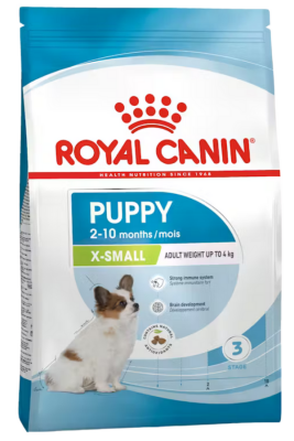 Royal Canin X-Small Küçük Irk Yavru Köpek Maması 3kg - ROYAL CANİN