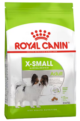 Royal Canin X-Small Küçük Irk Yetişkin Köpek Maması 3kg - ROYAL CANİN