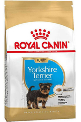 Royal Canin Yorkshire Terrier Puppy Yavru Köpek Maması 1,5kg - ROYAL CANİN