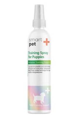 SmartPet + Yavru Köpekler için Tuvalet Eğitim Spreyi 100ml - SmartPet +