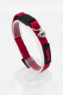 Tailpetz Collar Kedi Boyun Tasması Kırmızı - Tailpetz 