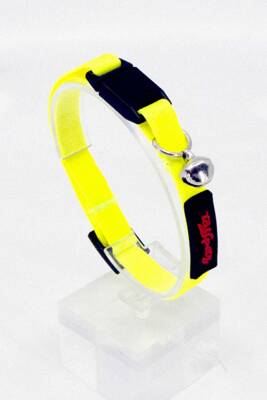 Tailpetz Collar Kedi Boyun Tasması Lime - Tailpetz 