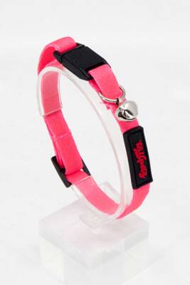 Tailpetz Collar Kedi Boyun Tasması Pembe - Tailpetz 